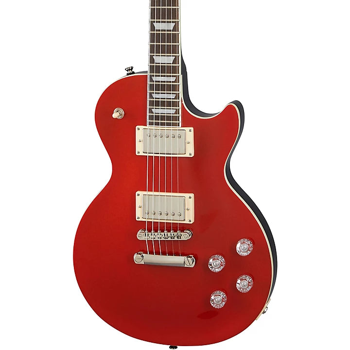 Epiphone Les Paul Muse Scarlet Red Metallic Electric Guitar