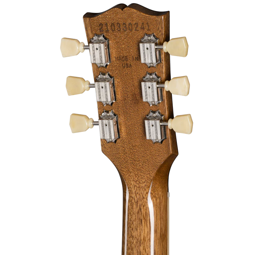 GIBSON LES PAUL STANDARD 50S PLAIN TOP-PELHAM BLUE