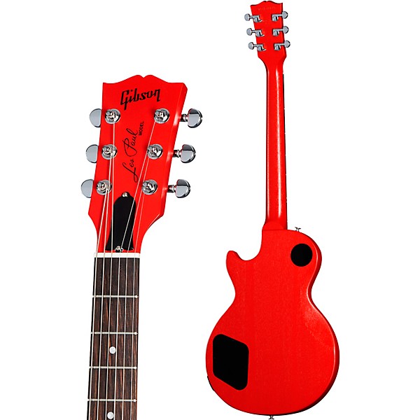 GIBSON LES PAUL MODERN LITE-CARDINAL RED SATIN