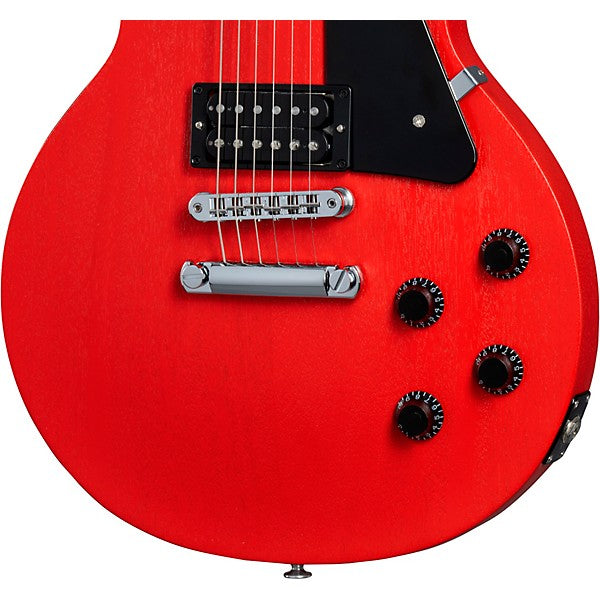GIBSON LES PAUL MODERN LITE-CARDINAL RED SATIN