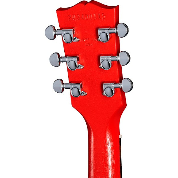 GIBSON LES PAUL MODERN LITE-CARDINAL RED SATIN