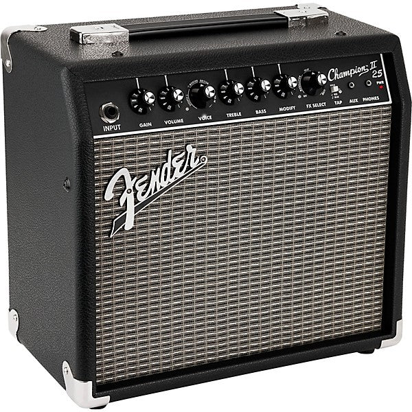FENDER - CHAMPION II 25 COMBO AMP