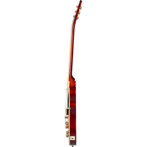 EPIPHONE LES PAUL STANDARD 50S FIGURED-WASHED CHERRY SUNBURST