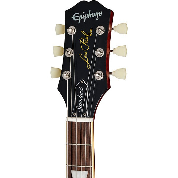 EPIPHONE LES PAUL STANDARD 50S FIGURED-WASHED CHERRY SUNBURST