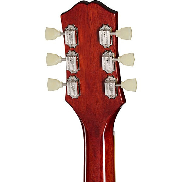 EPIPHONE LES PAUL STANDARD 50S FIGURED-WASHED CHERRY SUNBURST