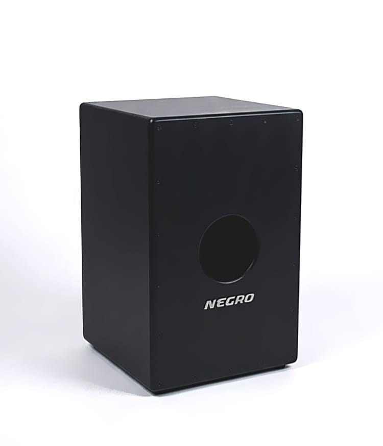 NEGRO CAJON