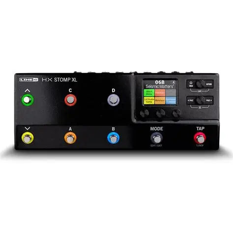 LINE6 HX STOMP XL