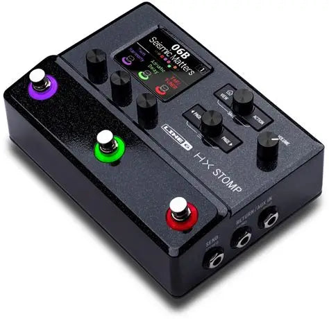 LINE6 HXSTOMP - USED