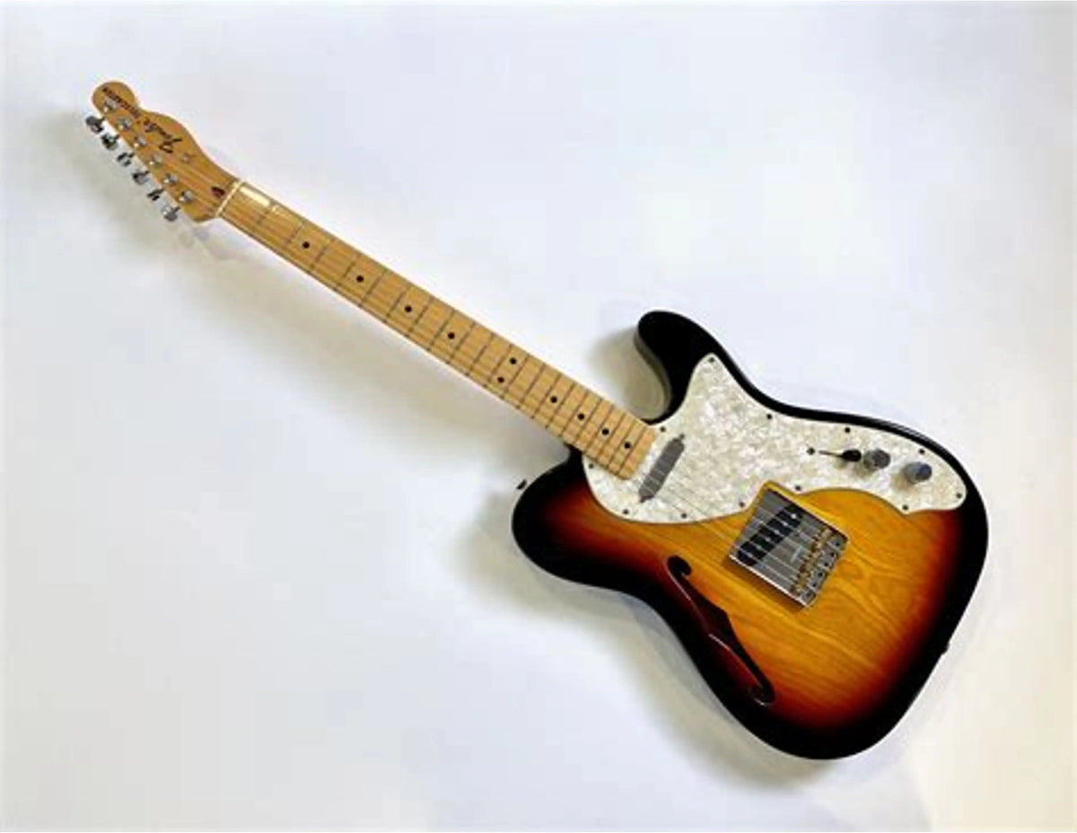 Fender Telecaster Thinline 72 Mexico