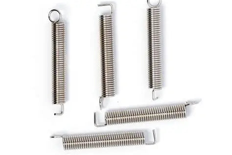 Raw Vintage Tremolo Springs – Authentic 50s & 60s Strat Fat Tone