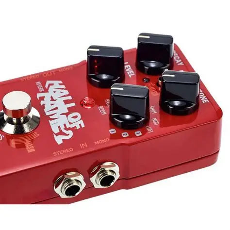 TC-ELECTRONIC HALL OF FAME – Gearhub