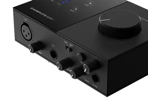 KOMPLETE AUDIO 1