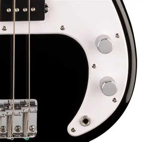Squier Sonic Precision Bass Guitar – Classic Fender Tone, Modern Comfort
