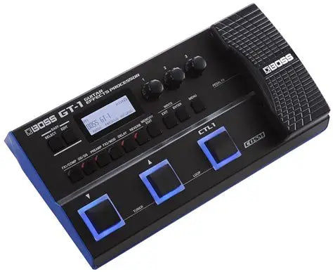 BOSS GT-1 GUITAR MULTI-EFFACT