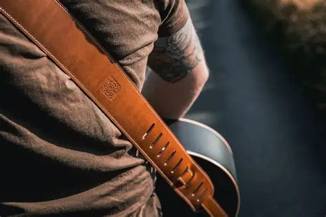 GEARHUB LETHER STRAP
