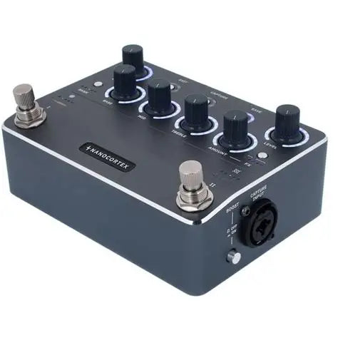 Neural DSP Nano Cortex Ultra-Compact Guitar & Bass Rig Processor