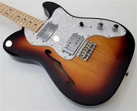 Fender Telecaster Thinline 72 Mexico
