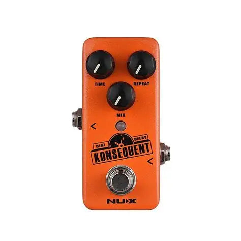 NUX KONSEQUENT DIGI DELAY