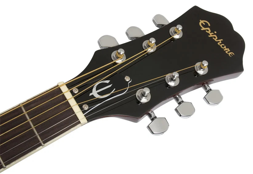 EPIPHONE PR-4E ACOUSTIC ELECTRIC PACK-NATURAL