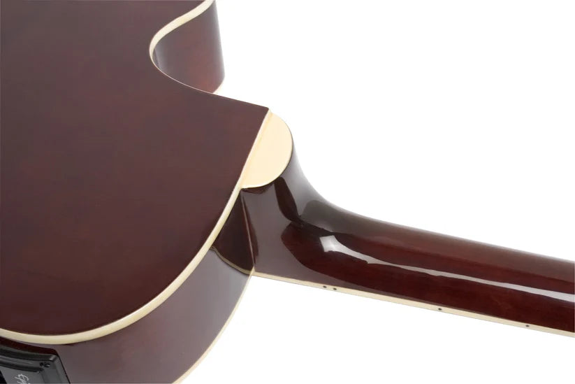 EPIPHONE PR-4E ACOUSTIC ELECTRIC PACK-NATURAL