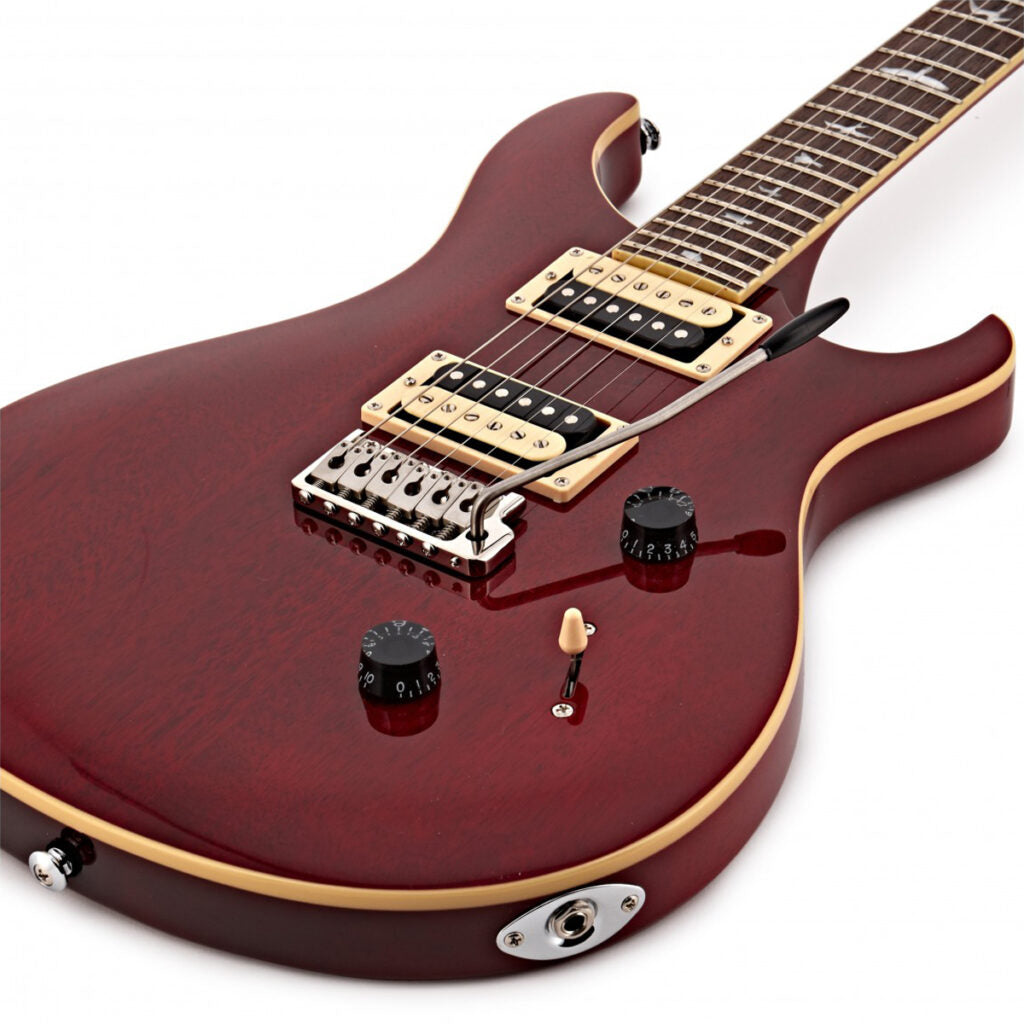 PRS SE STANDARD 24 VC - VINTAGE CHERRY