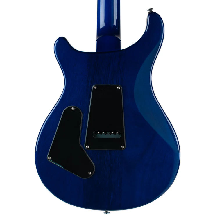 PRS - SE CUSTOM 24-08 QUILT TOP - LAKE BLUE