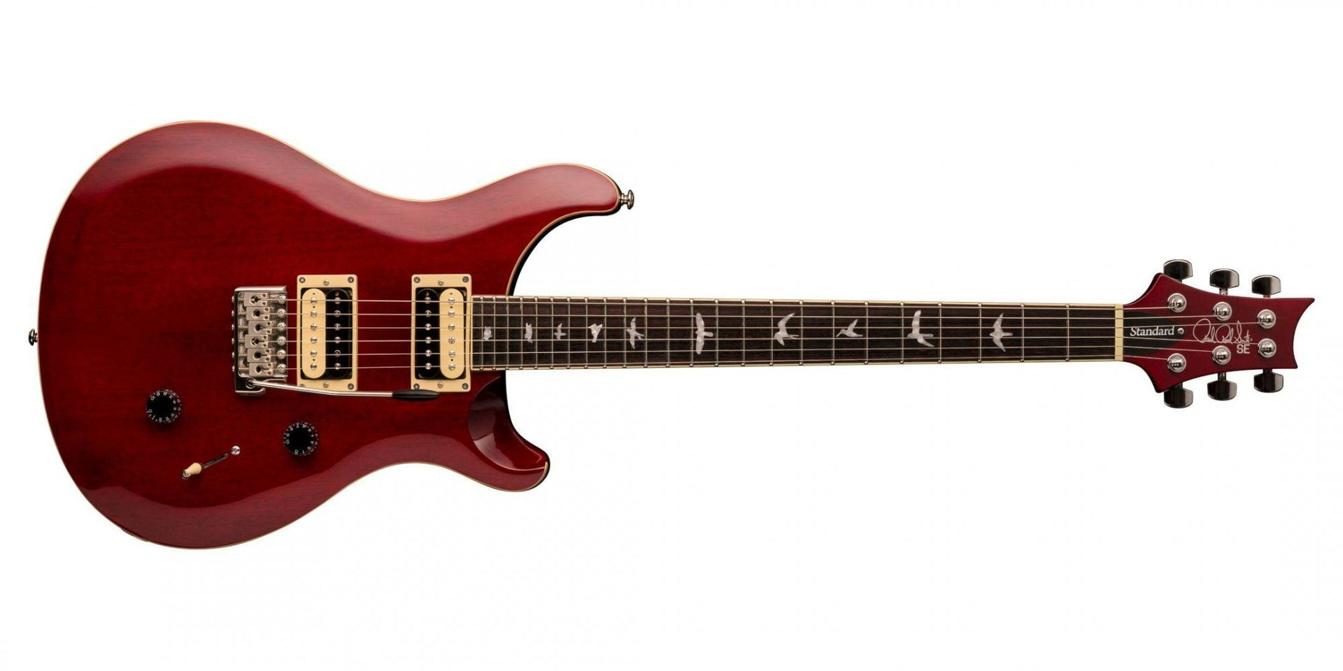 PRS SE STANDARD 24 VC - VINTAGE CHERRY