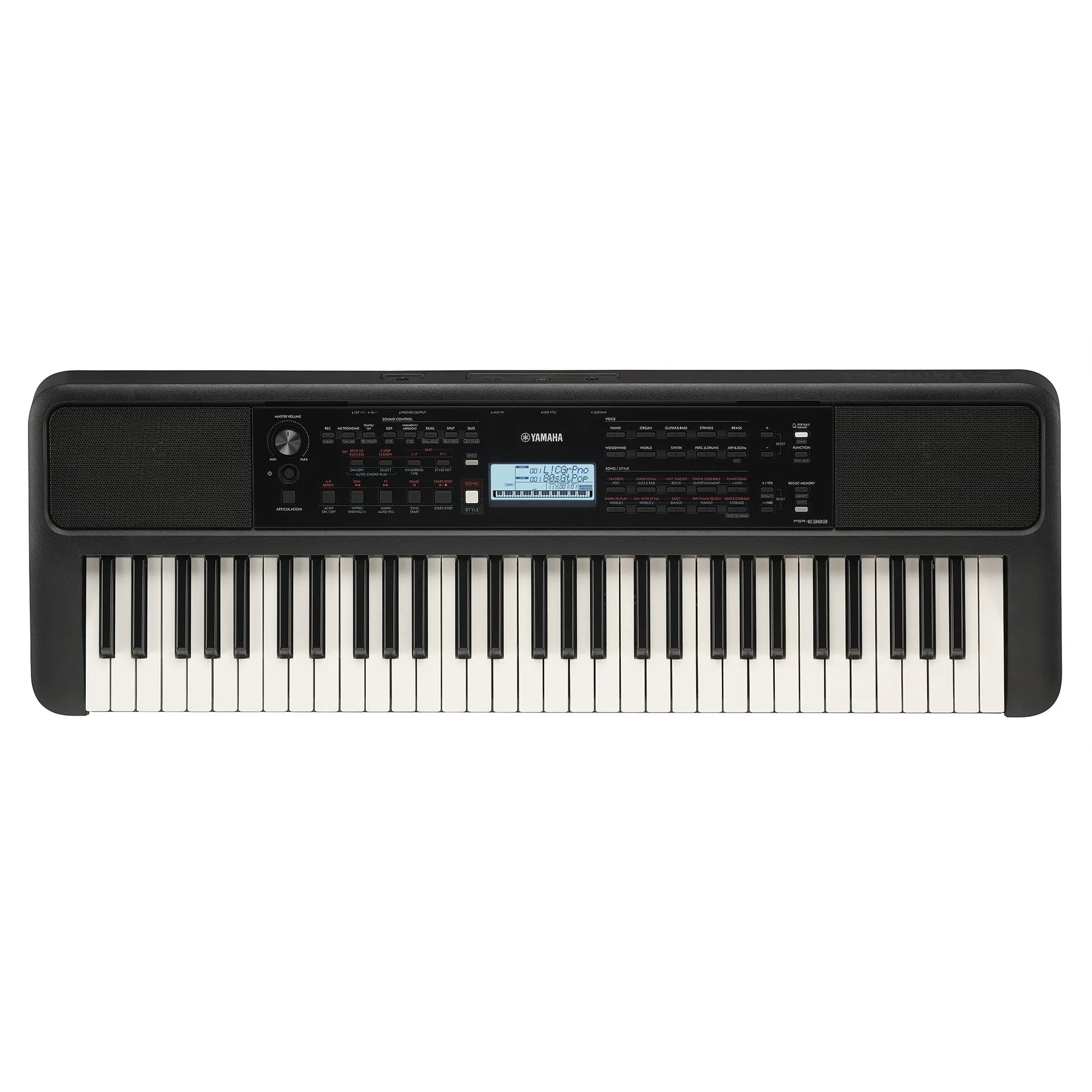 YAMAHA PSR-E383 DIGITAL KEYBOARD