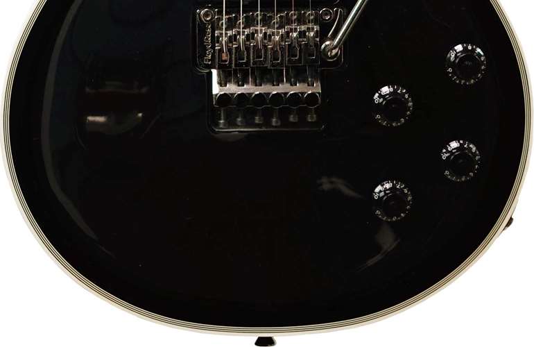 E S P ECLIPSE 1CTM FR 2009 GLOSS BLACK