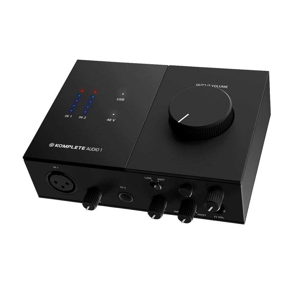 KOMPLETE AUDIO 1
