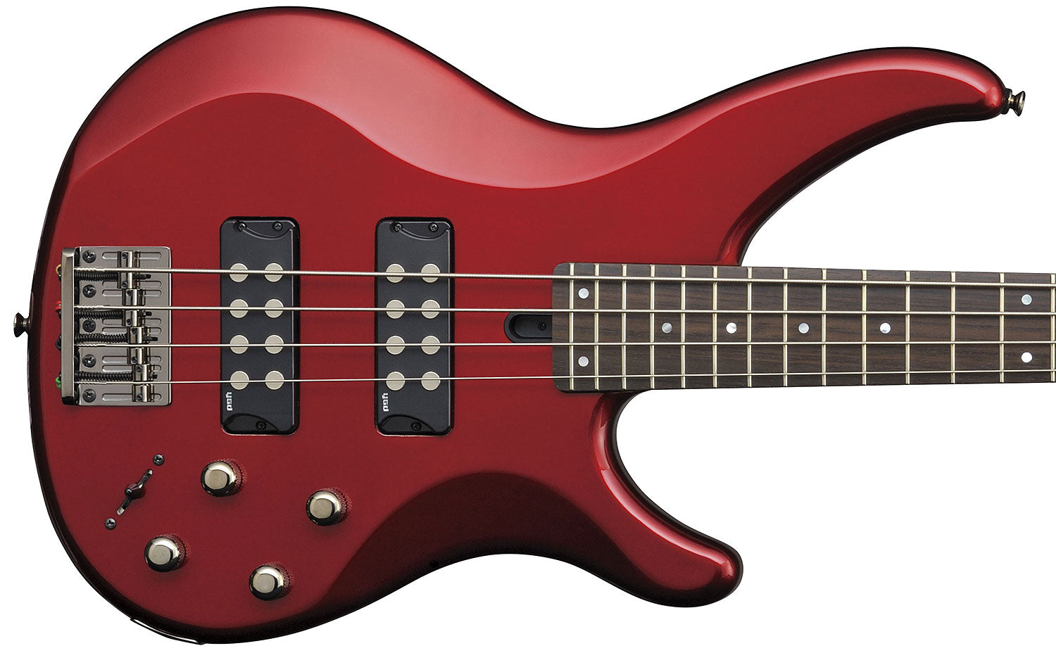 YAMAHA TRBX304  CANDY APPLE RED