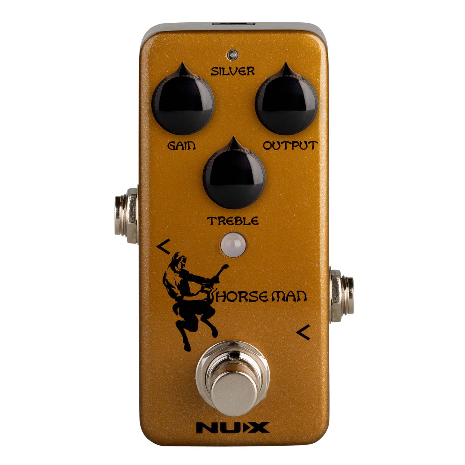 NUX MINI - HORSE MAN Overdrive Pedal