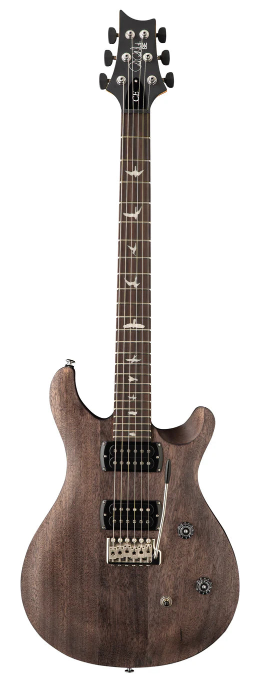 PRS SE CE24 STANDARD SATIN CH - CHARCOAL