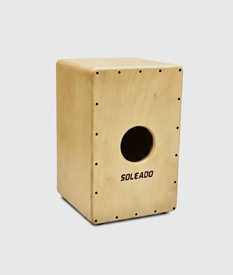 SOLEADO CAJON