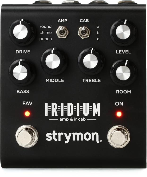 STRYMON - IRIDIUM
