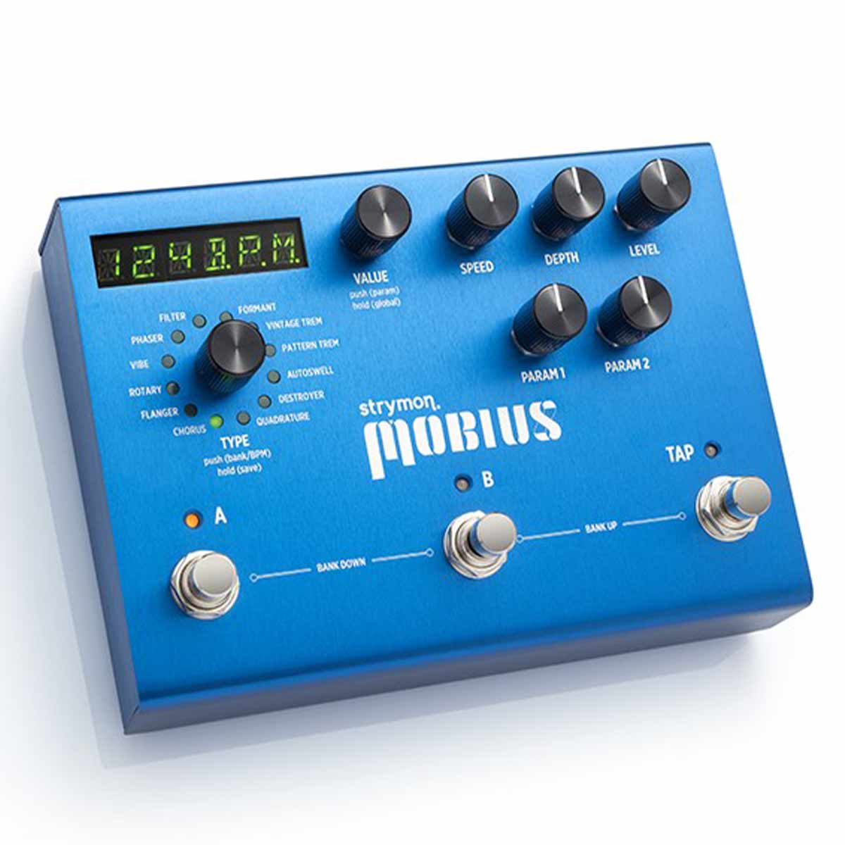 STRYMON - MOBIUS