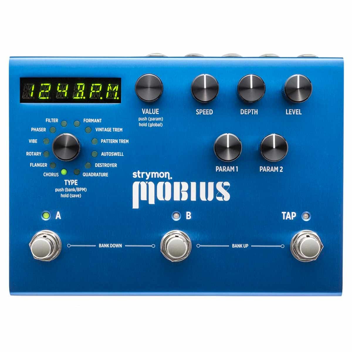 STRYMON - MOBIUS