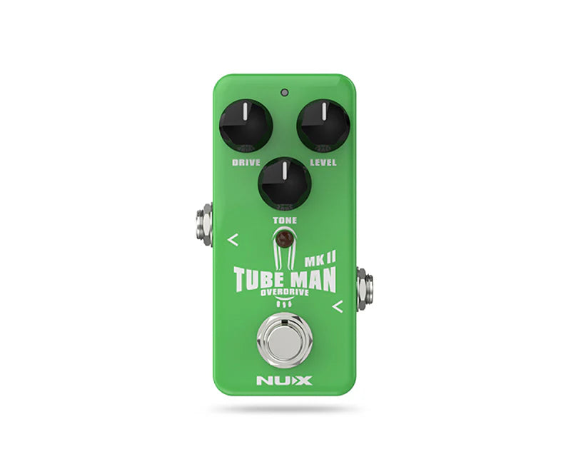 NUX TUBEMAN MKII - OVERDRIVE