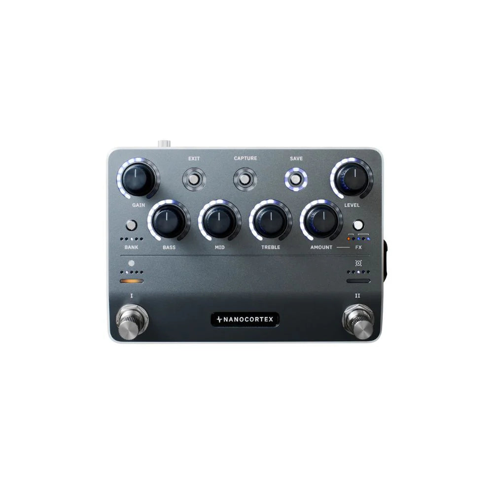 Neural DSP Nano Cortex Ultra-Compact Guitar & Bass Rig Processor