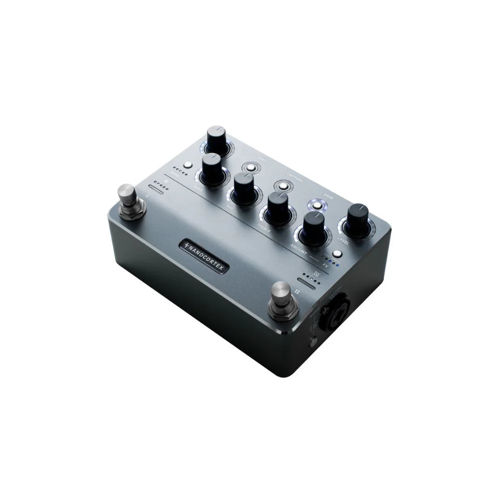 Neural DSP Nano Cortex Ultra-Compact Guitar & Bass Rig Processor