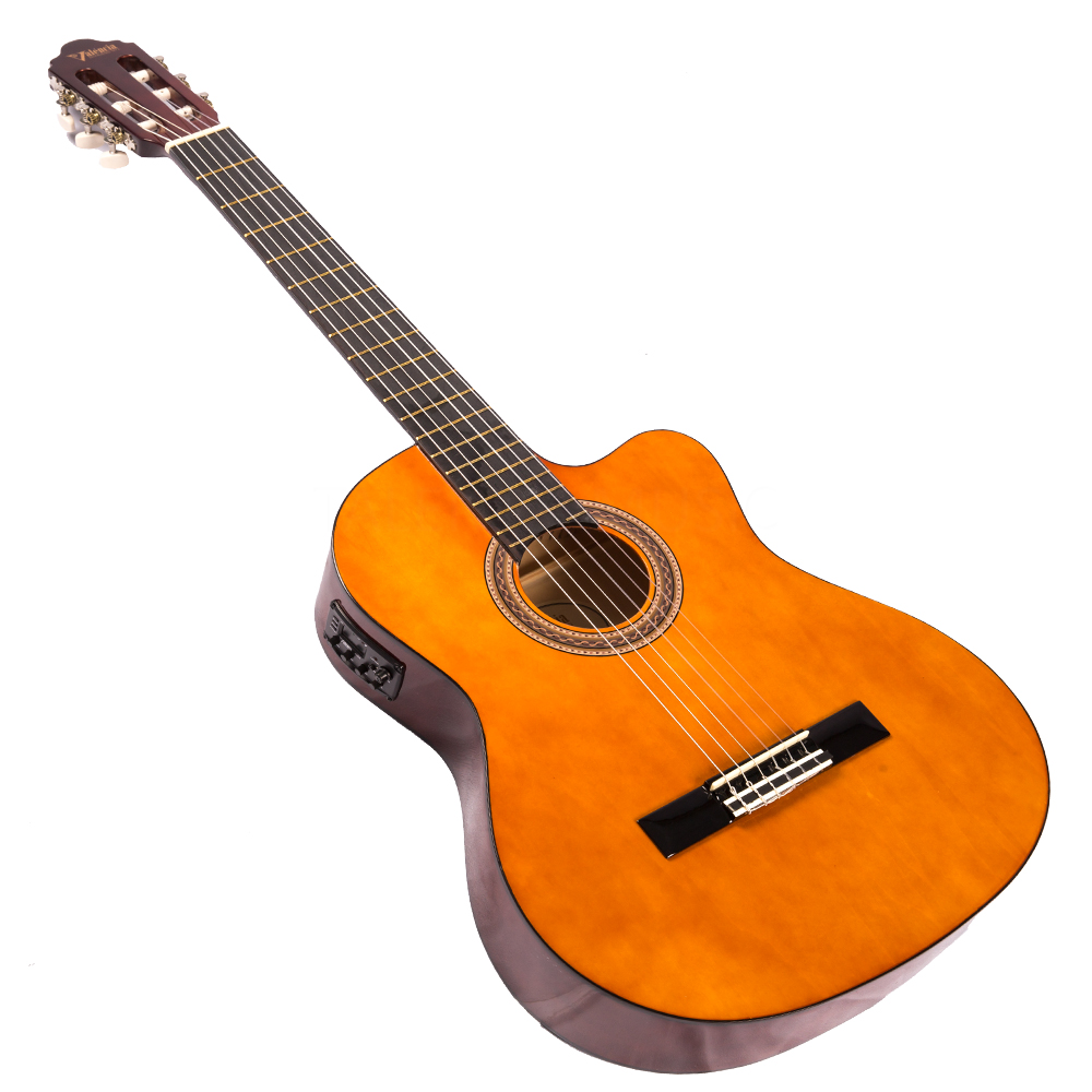 VALENCIA VC104-EC CLASSICAL GUITAR