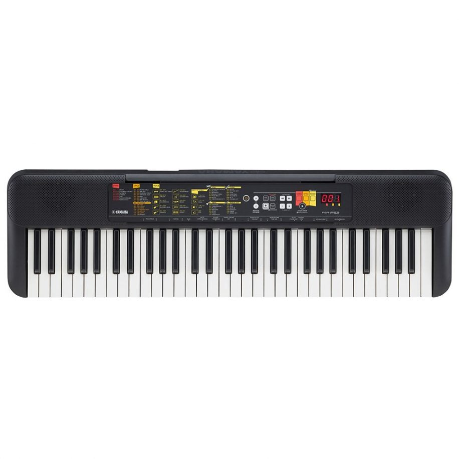 YAMAHA PSR-F52 DIGITAL KEYBOARD
