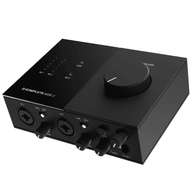 KOMPLETE AUDIO 2
