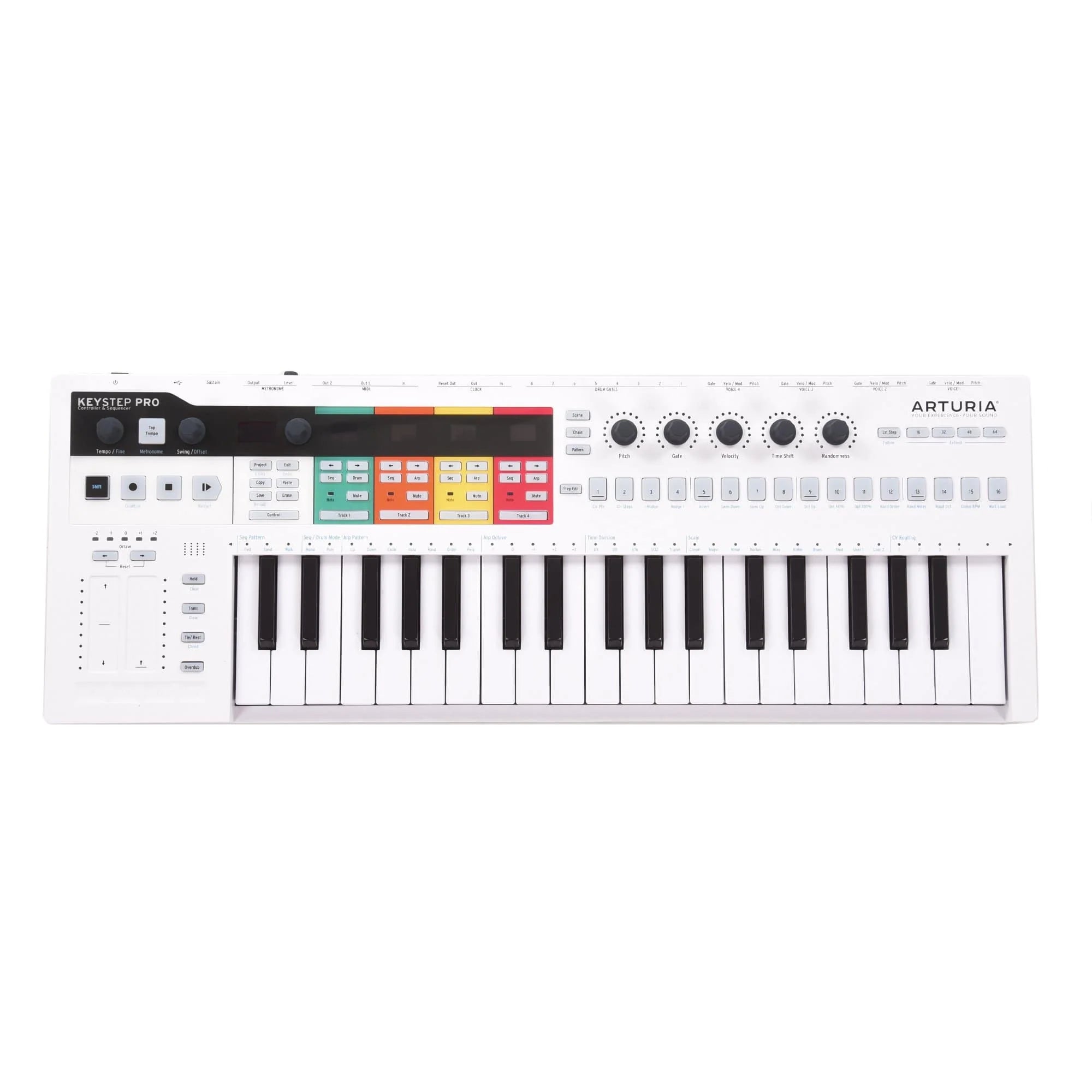 ARTURIA KEYSTEP 37 PRO