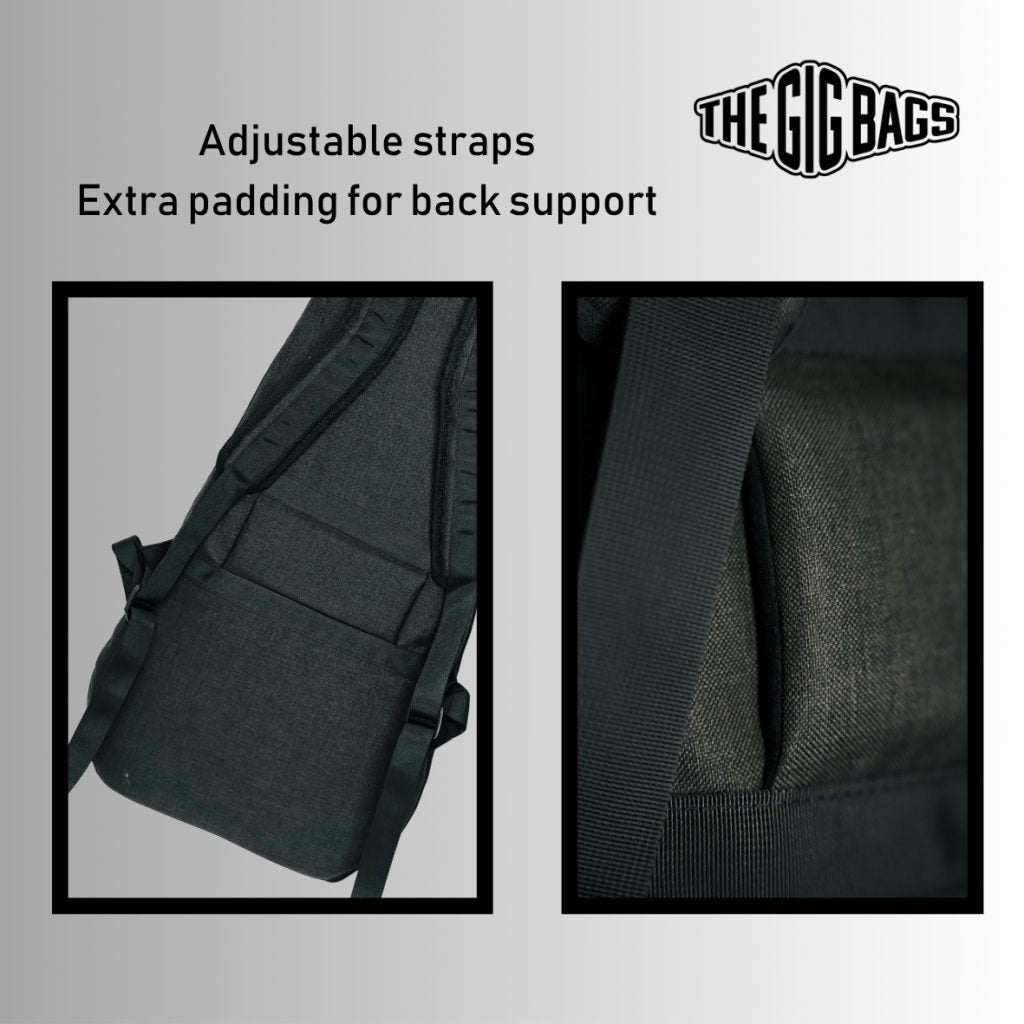 THE GIG - BASS GUITAR CASE