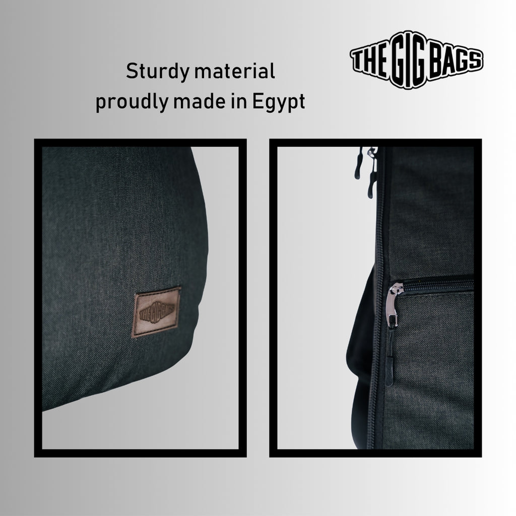 THE GIG - BASS GUITAR CASE