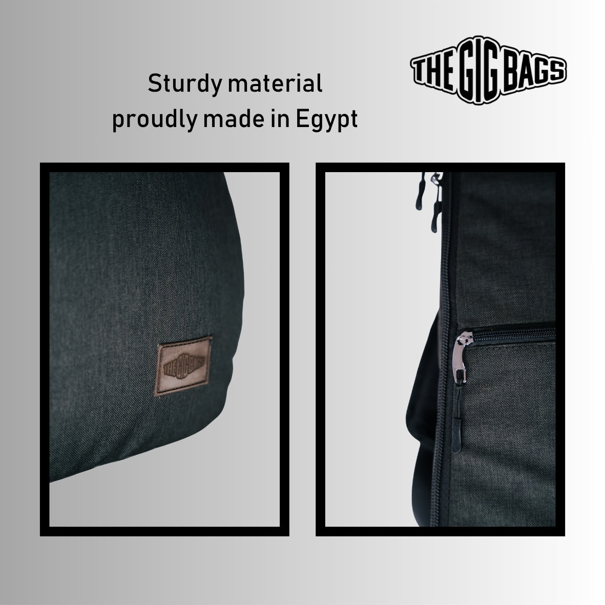 THE GIG - BASS GUITAR CASE
