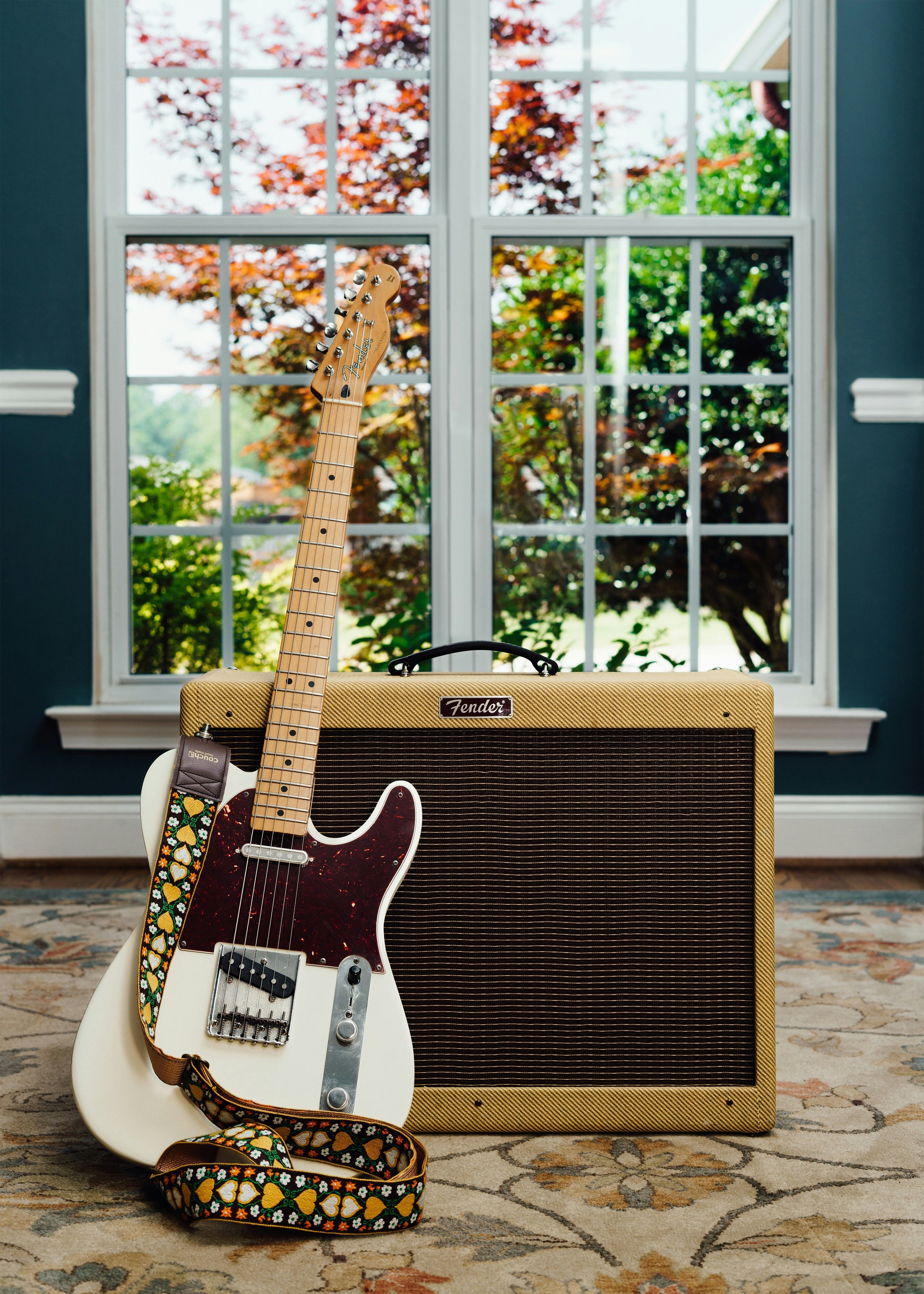 Handpicked guitars for serious players