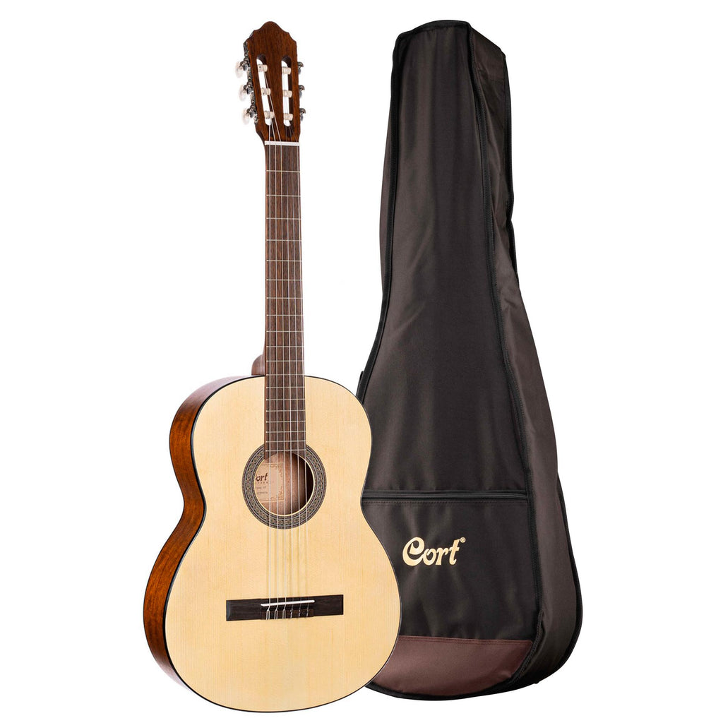 CORT AC100 - Classical Guitar With Bag
