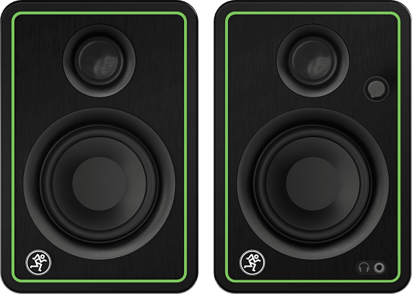 MACKIE-CR4-X